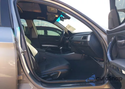 2011 BMW 328I из США, поврежденный, VIN WBAPH7C50BE126305